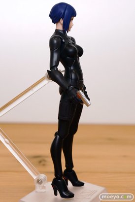 figma 攻殻機動隊 新劇場版 草薙素子 新劇場版ver. マックスファクトリー 画像 サンプル レビュー フィギュア 03