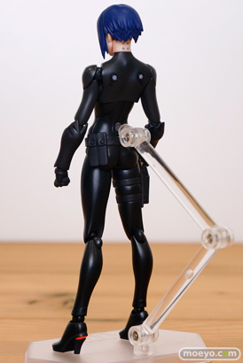 figma 攻殻機動隊 新劇場版 草薙素子 新劇場版ver. マックスファクトリー 画像 サンプル レビュー フィギュア 07