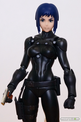 figma 攻殻機動隊 新劇場版 草薙素子 新劇場版ver. マックスファクトリー 画像 サンプル レビュー フィギュア 08