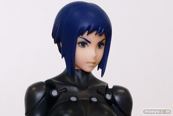 figma 攻殻機動隊 新劇場版 草薙素子 新劇場版ver. マックスファクトリー 画像 サンプル レビュー フィギュア 09