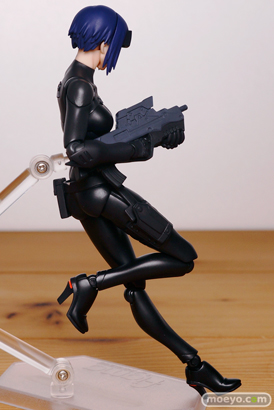 figma 攻殻機動隊 新劇場版 草薙素子 新劇場版ver. マックスファクトリー 画像 サンプル レビュー フィギュア 14