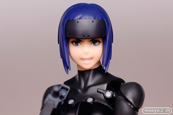 figma 攻殻機動隊 新劇場版 草薙素子 新劇場版ver. マックスファクトリー 画像 サンプル レビュー フィギュア 15