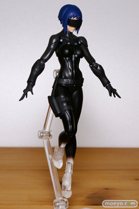 figma 攻殻機動隊 新劇場版 草薙素子 新劇場版ver. マックスファクトリー 画像 サンプル レビュー フィギュア 18