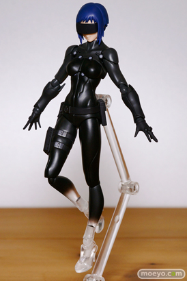 figma 攻殻機動隊 新劇場版 草薙素子 新劇場版ver. マックスファクトリー 画像 サンプル レビュー フィギュア 19