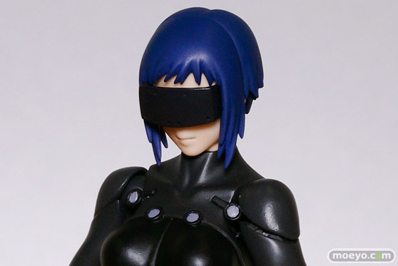 figma 攻殻機動隊 新劇場版 草薙素子 新劇場版ver. マックスファクトリー 画像 サンプル レビュー フィギュア 20