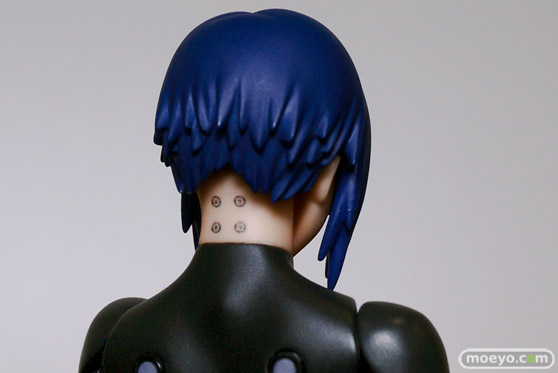 figma 攻殻機動隊 新劇場版 草薙素子 新劇場版ver. マックスファクトリー 画像 サンプル レビュー フィギュア 21