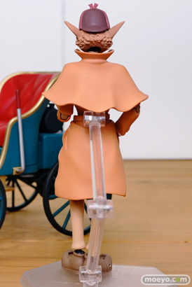 figma 名探偵ホームズ シャーロック・ホームズ　ファット・カンパニー　画像　サンプル　レビュー　フィギュア　SCRATCH MODELIST　04