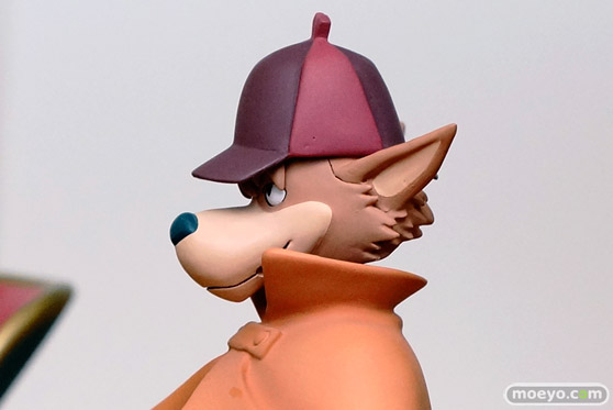 figma 名探偵ホームズ シャーロック・ホームズ　ファット・カンパニー　画像　サンプル　レビュー　フィギュア　SCRATCH MODELIST　08