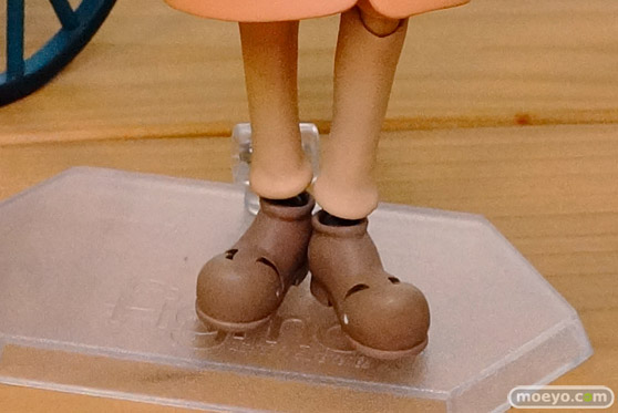 figma 名探偵ホームズ シャーロック・ホームズ　ファット・カンパニー　画像　サンプル　レビュー　フィギュア　SCRATCH MODELIST　11