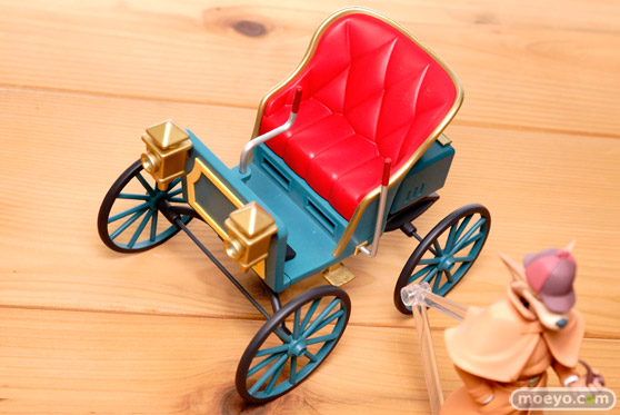 figma 名探偵ホームズ シャーロック・ホームズ　ファット・カンパニー　画像　サンプル　レビュー　フィギュア　SCRATCH MODELIST　13