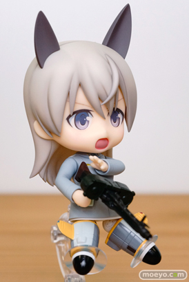 ねんどろいど ストライクウィッチーズ2 エイラ・イルマタル・ユーティライネン　ファット・カンパニー　画像　サンプル　レビュー　フィギュア　M.I.C.　ゆっ鬼ー　03