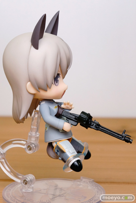 ねんどろいど ストライクウィッチーズ2 エイラ・イルマタル・ユーティライネン　ファット・カンパニー　画像　サンプル　レビュー　フィギュア　M.I.C.　ゆっ鬼ー　04