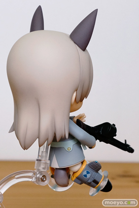 ねんどろいど ストライクウィッチーズ2 エイラ・イルマタル・ユーティライネン　ファット・カンパニー　画像　サンプル　レビュー　フィギュア　M.I.C.　ゆっ鬼ー　05