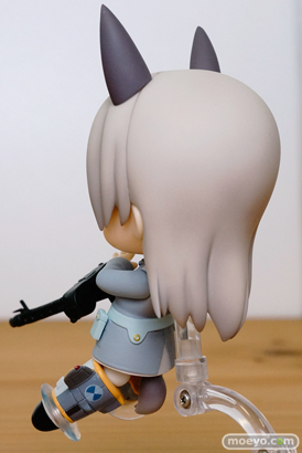 ねんどろいど ストライクウィッチーズ2 エイラ・イルマタル・ユーティライネン　ファット・カンパニー　画像　サンプル　レビュー　フィギュア　M.I.C.　ゆっ鬼ー　07