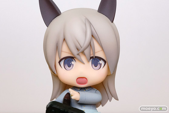 ねんどろいど ストライクウィッチーズ2 エイラ・イルマタル・ユーティライネン　ファット・カンパニー　画像　サンプル　レビュー　フィギュア　M.I.C.　ゆっ鬼ー　10
