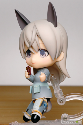 ねんどろいど ストライクウィッチーズ2 エイラ・イルマタル・ユーティライネン　ファット・カンパニー　画像　サンプル　レビュー　フィギュア　M.I.C.　ゆっ鬼ー　14