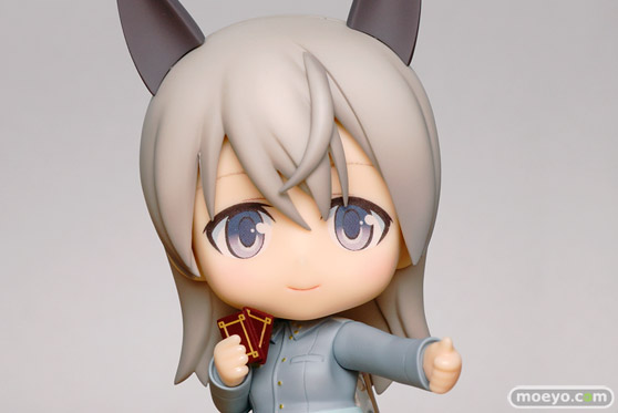 ねんどろいど ストライクウィッチーズ2 エイラ・イルマタル・ユーティライネン　ファット・カンパニー　画像　サンプル　レビュー　フィギュア　M.I.C.　ゆっ鬼ー　15