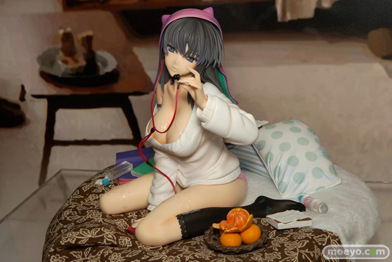 ワンダーフェスティバル 2015［夏］　スカイチューブ　画像　サンプル　レビュー　フィギュア　COMIC HOTMILK 2011年2月号 illustration by 鬼月あるちゅ　HIRO　03