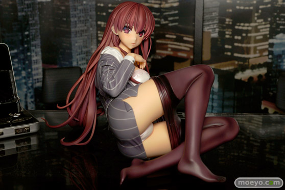 ワンダーフェスティバル 2015［夏］　コミック阿吽 赤坂百合 スカイチューブ 画像　サンプル　レビュー　フィギュア　HIRO01