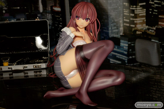 ワンダーフェスティバル 2015［夏］　コミック阿吽 赤坂百合 スカイチューブ 画像　サンプル　レビュー　フィギュア　HIRO03