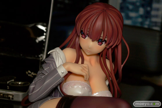 ワンダーフェスティバル 2015［夏］　コミック阿吽 赤坂百合 スカイチューブ 画像　サンプル　レビュー　フィギュア　HIRO04