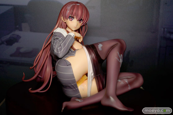 ワンダーフェスティバル 2015［夏］　コミック阿吽 赤坂百合 スカイチューブ 画像　サンプル　レビュー　フィギュア　HIRO06