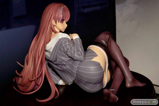 ワンダーフェスティバル 2015［夏］　コミック阿吽 赤坂百合 スカイチューブ 画像　サンプル　レビュー　フィギュア　HIRO07