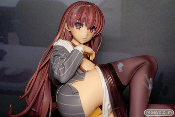 ワンダーフェスティバル 2015［夏］　コミック阿吽 赤坂百合 スカイチューブ 画像　サンプル　レビュー　フィギュア　HIRO09