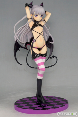 Dwell 新妹魔王の契約者 成瀬万理亜　ヴェルテクス　画像　製品版　レビュー　フィギュア　02