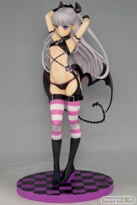 Dwell 新妹魔王の契約者 成瀬万理亜　ヴェルテクス　画像　製品版　レビュー　フィギュア　08