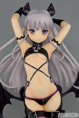 Dwell 新妹魔王の契約者 成瀬万理亜　ヴェルテクス　画像　製品版　レビュー　フィギュア　09