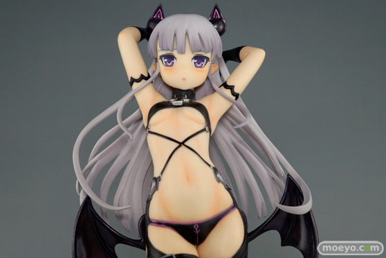 Dwell 新妹魔王の契約者 成瀬万理亜　ヴェルテクス　画像　製品版　レビュー　フィギュア　27