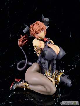 爆乳牛娘 メルフィ コミックアンリアル Vol.38 Cover girl Creator’s Choice Color. マウスユニット　画像　サンプル　レビュー　フィギュア　ジャスティス　02