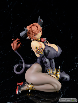 爆乳牛娘 メルフィ コミックアンリアル Vol.38 Cover girl Creator’s Choice Color. マウスユニット　画像　サンプル　レビュー　フィギュア　ジャスティス　03