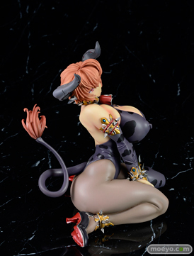 爆乳牛娘 メルフィ コミックアンリアル Vol.38 Cover girl Creator’s Choice Color. マウスユニット　画像　サンプル　レビュー　フィギュア　ジャスティス　04