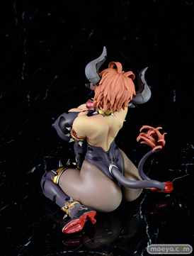 爆乳牛娘 メルフィ コミックアンリアル Vol.38 Cover girl Creator’s Choice Color. マウスユニット　画像　サンプル　レビュー　フィギュア　ジャスティス　07