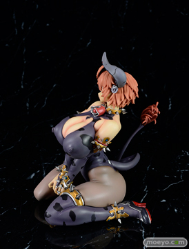 爆乳牛娘 メルフィ コミックアンリアル Vol.38 Cover girl Creator’s Choice Color. マウスユニット　画像　サンプル　レビュー　フィギュア　ジャスティス　09