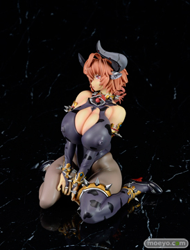 爆乳牛娘 メルフィ コミックアンリアル Vol.38 Cover girl Creator’s Choice Color. マウスユニット　画像　サンプル　レビュー　フィギュア　ジャスティス　10