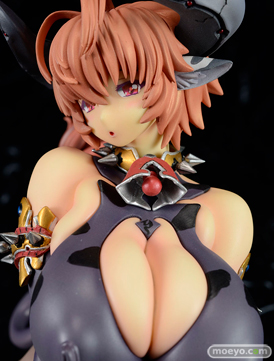 爆乳牛娘 メルフィ コミックアンリアル Vol.38 Cover girl Creator’s Choice Color. マウスユニット　画像　サンプル　レビュー　フィギュア　ジャスティス　13