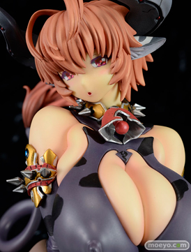 爆乳牛娘 メルフィ コミックアンリアル Vol.38 Cover girl Creator’s Choice Color. マウスユニット　画像　サンプル　レビュー　フィギュア　ジャスティス　14