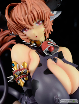 爆乳牛娘 メルフィ コミックアンリアル Vol.38 Cover girl Creator’s Choice Color. マウスユニット　画像　サンプル　レビュー　フィギュア　ジャスティス　15