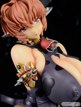 爆乳牛娘 メルフィ コミックアンリアル Vol.38 Cover girl Creator’s Choice Color. マウスユニット　画像　サンプル　レビュー　フィギュア　ジャスティス　16