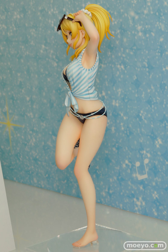 ラブライブ！ 絢瀬絵里 水着Ver. アルター　画像　サンプル　レビュー　フィギュア　てるゆき　星名 詠美　03
