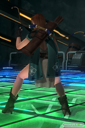 DEAD OR ALIVE 5 Last Round コーエーテクモ 画像　みんなのハロウィンコスチューム 2015　かすみ　マリー・ローズ　女天狗　ミラ　クリスティ　レイファン　02