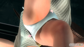 DEAD OR ALIVE 5 Last Round コーエーテクモ 画像　みんなのハロウィンコスチューム 2015　かすみ　マリー・ローズ　女天狗　ミラ　クリスティ　レイファン　03