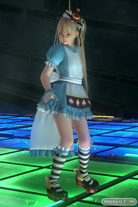 DEAD OR ALIVE 5 Last Round コーエーテクモ 画像　みんなのハロウィンコスチューム 2015　かすみ　マリー・ローズ　女天狗　ミラ　クリスティ　レイファン　07