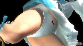 DEAD OR ALIVE 5 Last Round コーエーテクモ 画像　みんなのハロウィンコスチューム 2015　かすみ　マリー・ローズ　女天狗　ミラ　クリスティ　レイファン　10