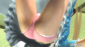 DEAD OR ALIVE 5 Last Round コーエーテクモ 画像　みんなのハロウィンコスチューム 2015　かすみ　マリー・ローズ　女天狗　ミラ　クリスティ　レイファン　11