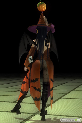 DEAD OR ALIVE 5 Last Round コーエーテクモ 画像　みんなのハロウィンコスチューム 2015　かすみ　マリー・ローズ　女天狗　ミラ　クリスティ　レイファン　14