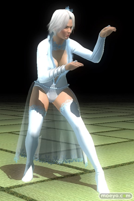 DEAD OR ALIVE 5 Last Round コーエーテクモ 画像　みんなのハロウィンコスチューム 2015　かすみ　マリー・ローズ　女天狗　ミラ　クリスティ　レイファン　21